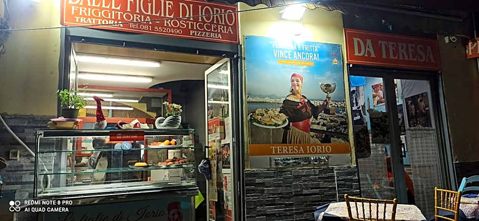 Donna Lena Relais Napoli