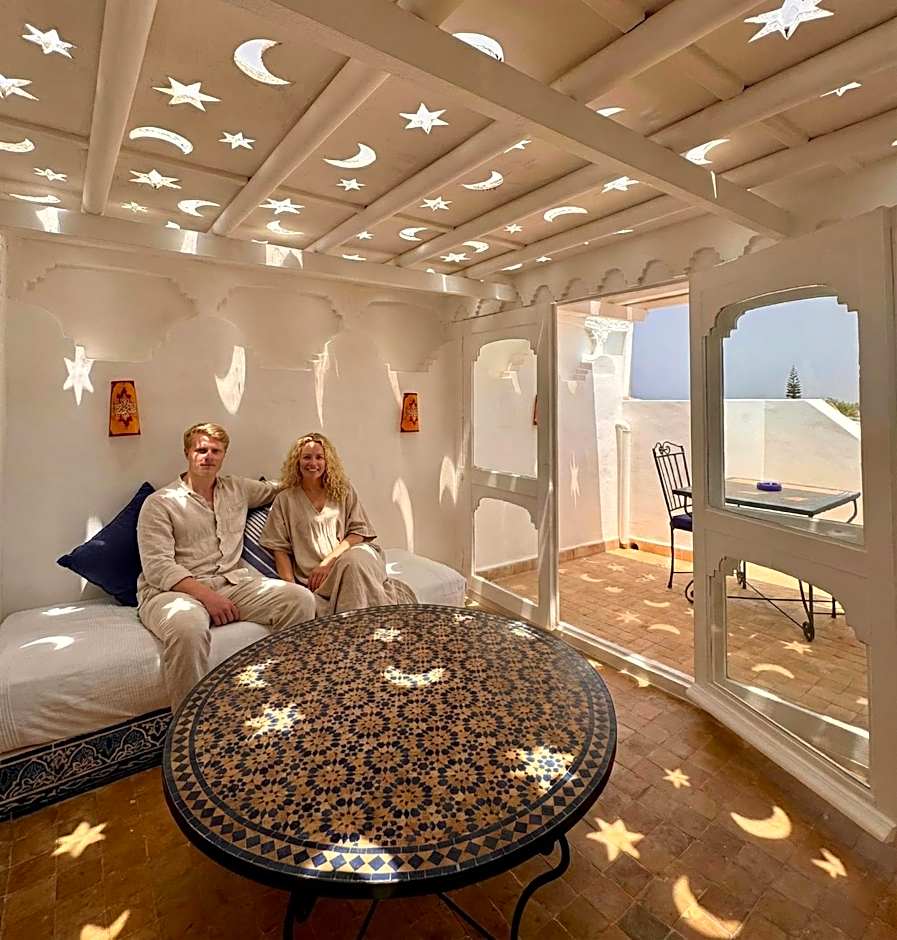 Hotel Al Alba Hammam & Restaurant