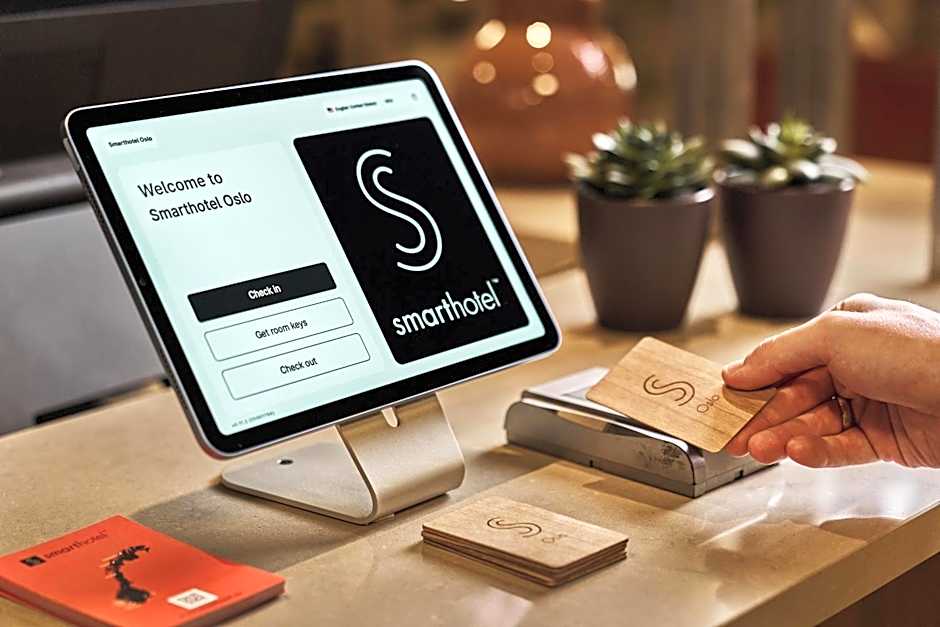 Smarthotel Forus