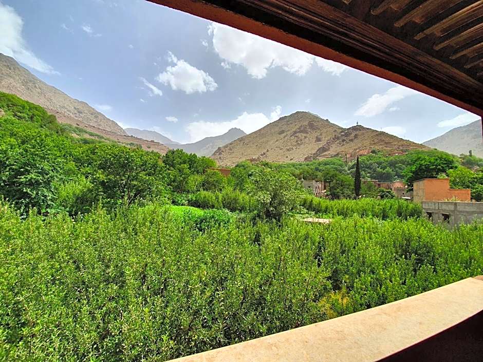 Dar Assarou - Toubkal National Park Lodge