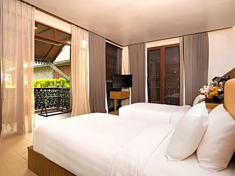 Ombak Suite Double or Twin