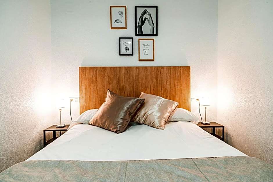 Apartamento cerca de la Alhambra y el Albaicín QH Granada Centro