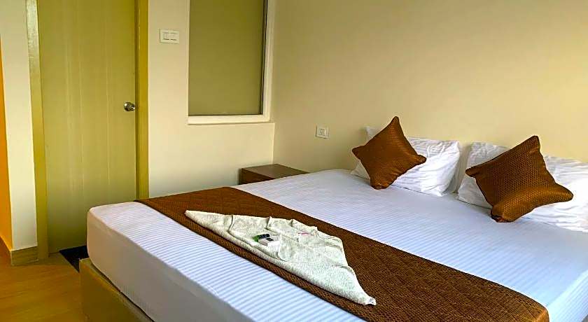 Hotel Ramakrishna at Mahabalipuram