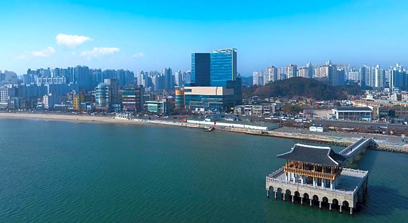 Lahan Hotel Pohang