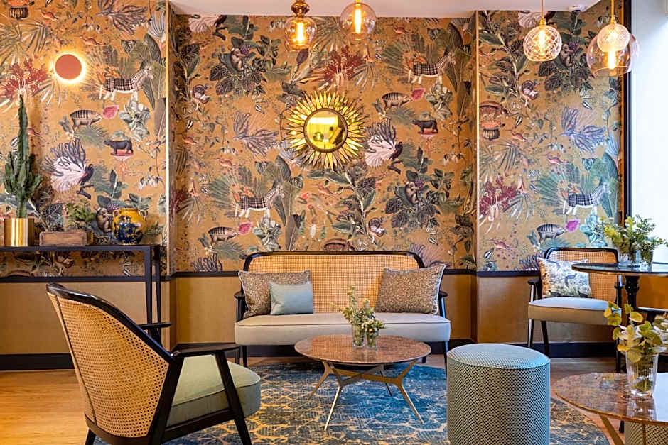 Hôtel Jardin de Cluny