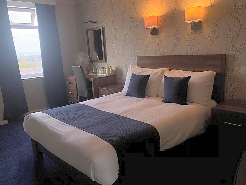 The Continental Hotel, Derby