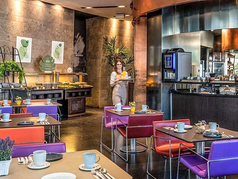 Novotel Barcelona City