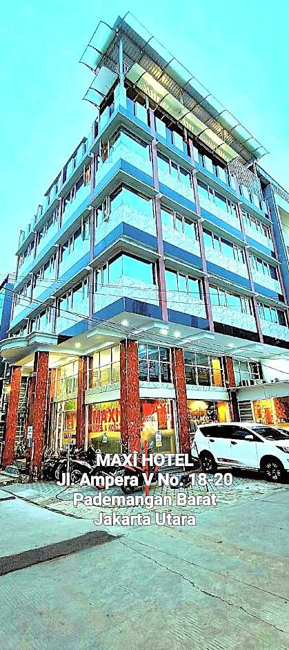 Maxi Hotel Mangga Dua Ancol Jakarta – Jakarta, NY