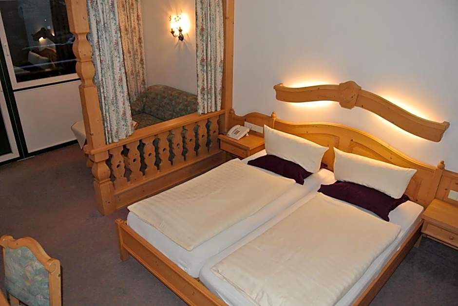 Hotel Gruberhof Innsbruck Igls B&B