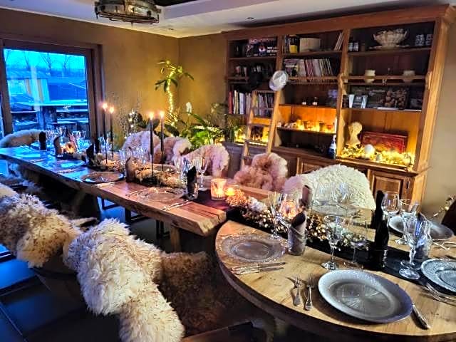 Green & Breakfast Fjord