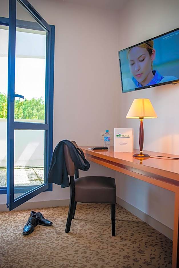 Brit Hotel Saint Malo  Le Transat