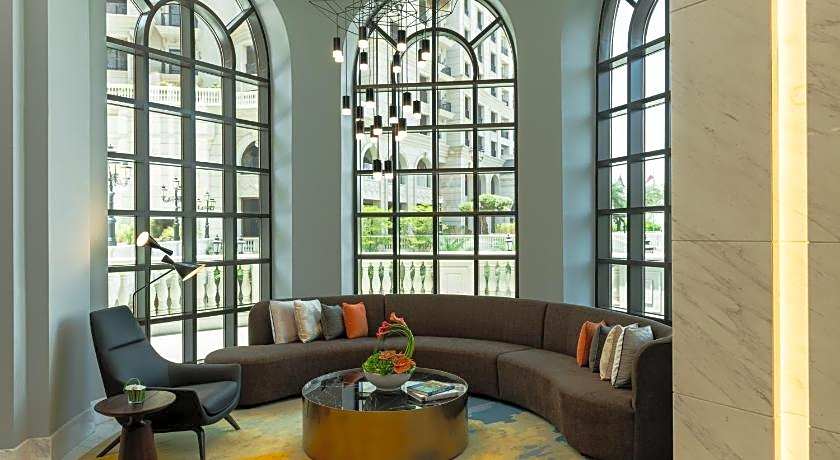 Le Royal Meridien® Place Vendome Lusail