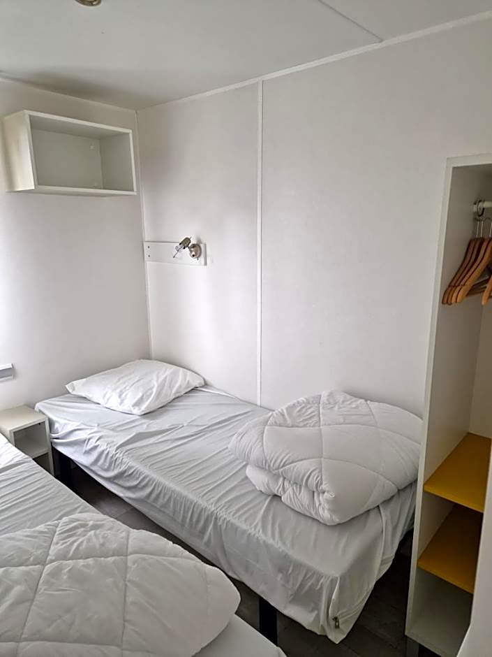 Mobil-home A Douarnenez