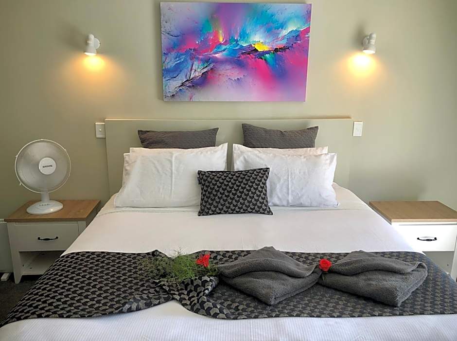 Half Moon Bay Motel