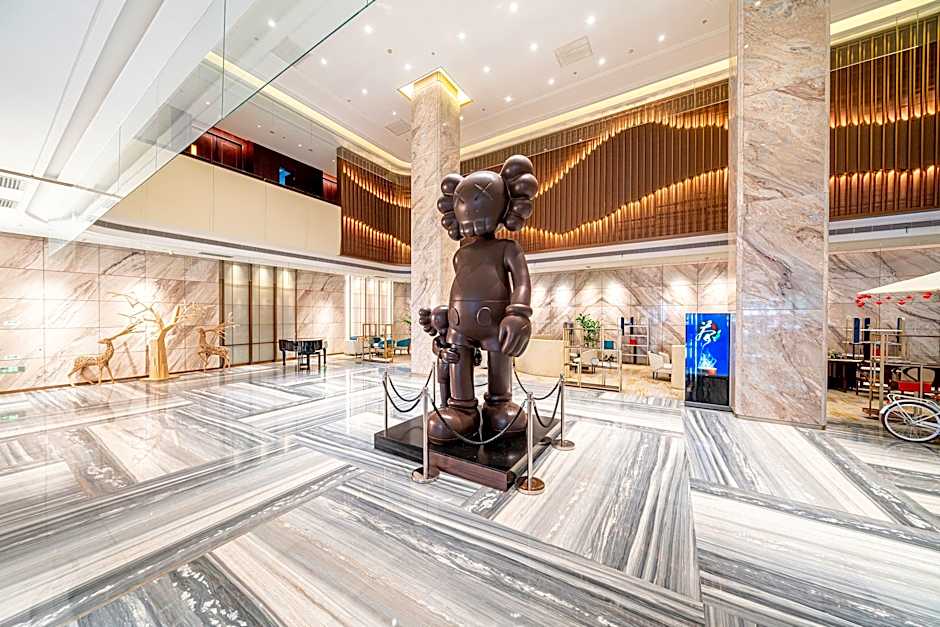 Holiday Inn Taiyuan City Center By IHG