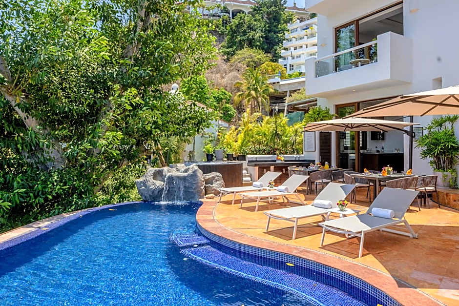 Villa Divina Luxury Boutique - Adults Only