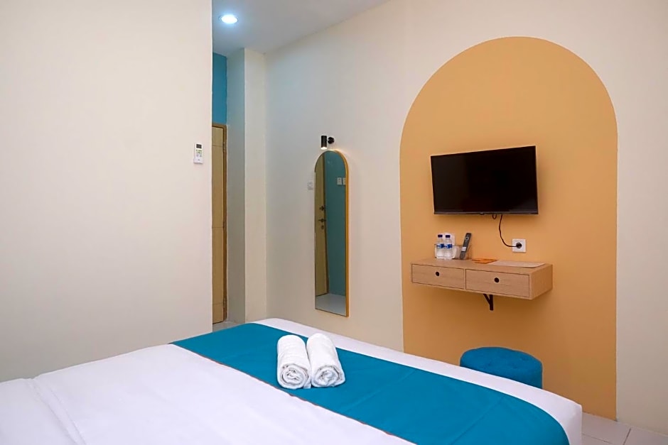 Sans Hotel City Inn Solo by RedDoorz