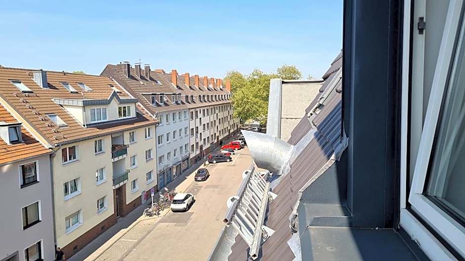 Weltempfänger Backpacker Hostel