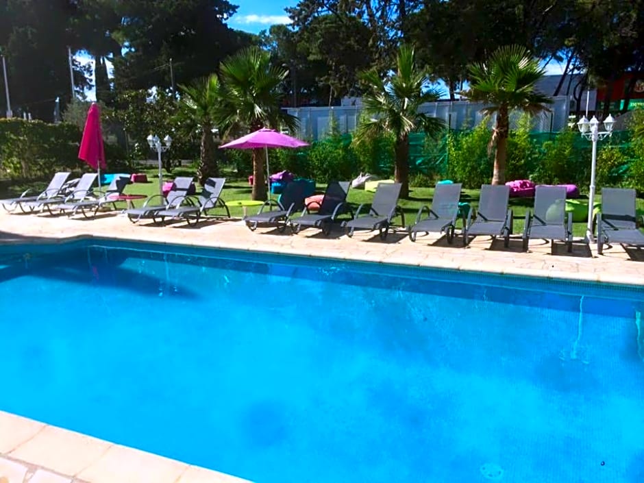 Hotel & Restaurant Le Mejean - Parc des Expositions