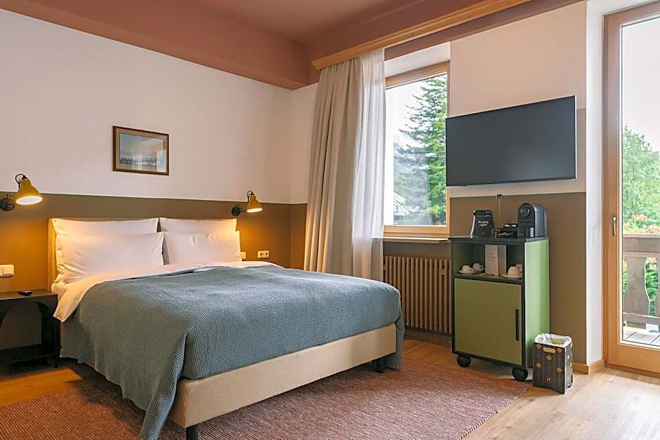 HENRI Hotel Garmisch-Partenkirchen