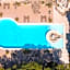 Aegean Apartments - Marina & Chios Island View