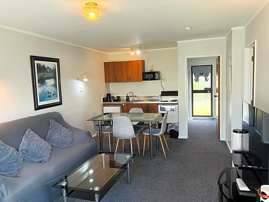 Awatea Park Motel