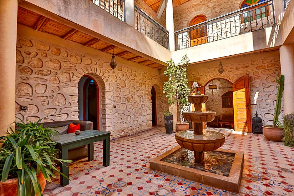 DAR ETTO Riad & Spa
