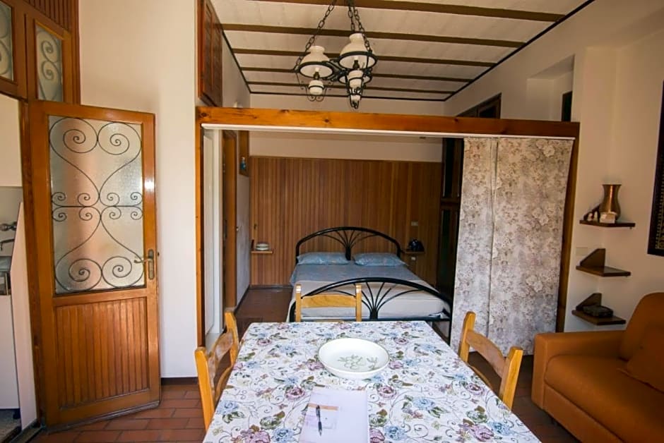 Cà La Terrazza - DENTRO IL BORGO STORICO