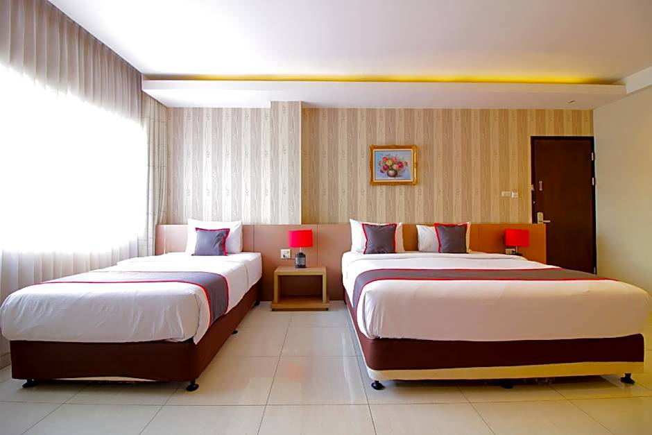 Collection O Pasteur Near Paris Van Java Mall Formerly Sweet Karina