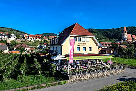 Das WeinQuadrat - boutique stay
