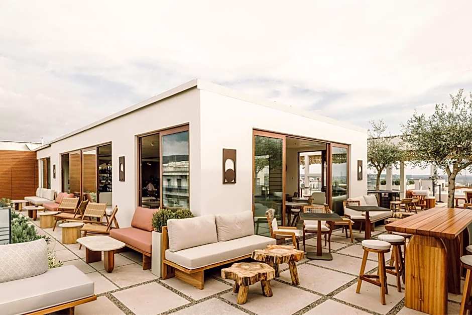 MonAsty, Thessaloniki, Autograph Collection