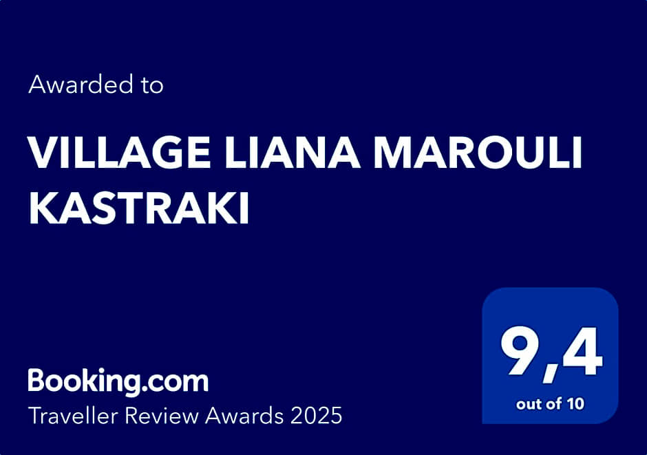 VILLAGE LIANA MAROULI KASTRAKI