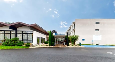 Best Western Saint-Etienne Aeroport