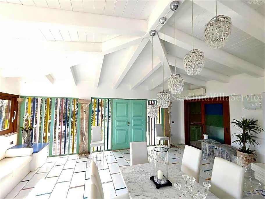 Villa Mare Blu - Porto Rotondo