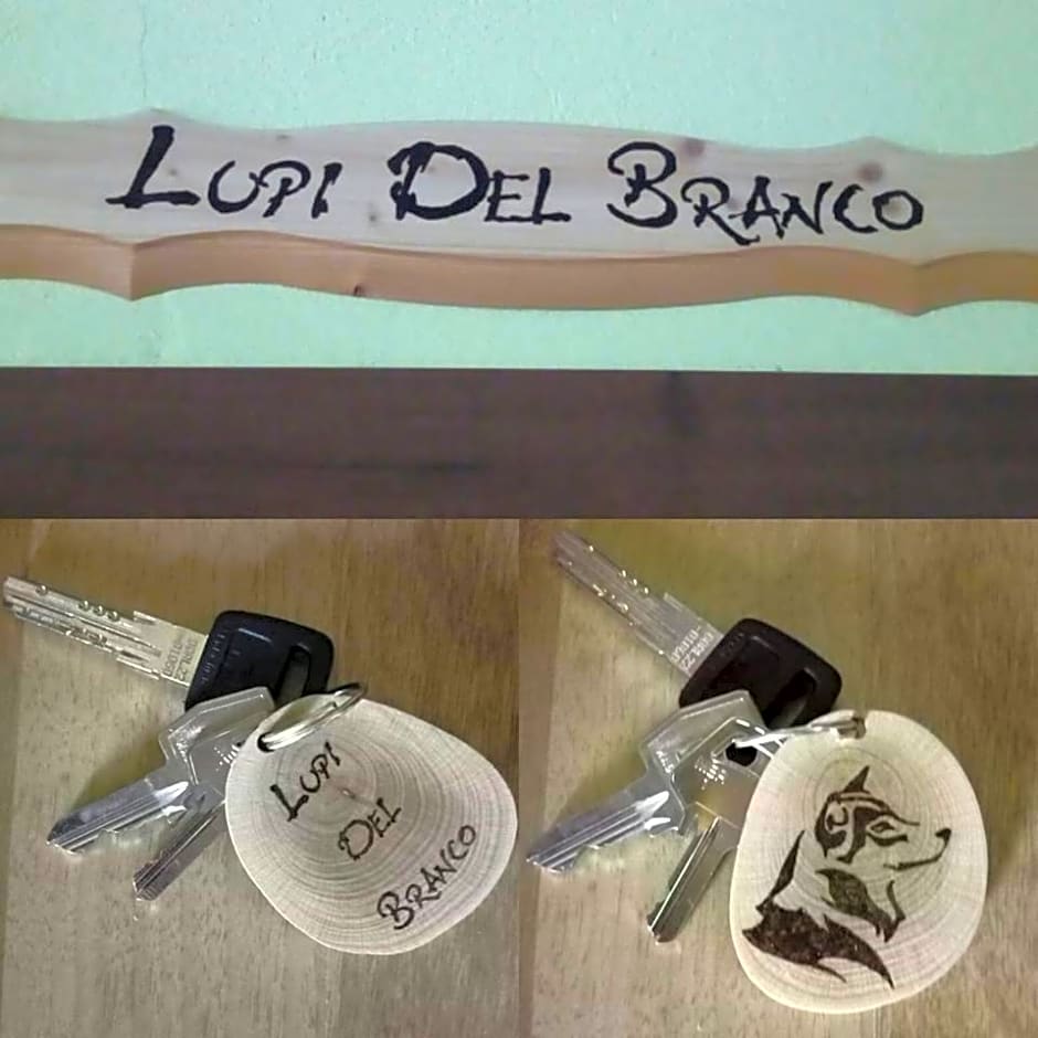 B&B Il Rifugio del Lupo - E6721