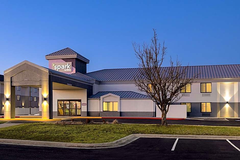 Spark by Hilton Bentonville
