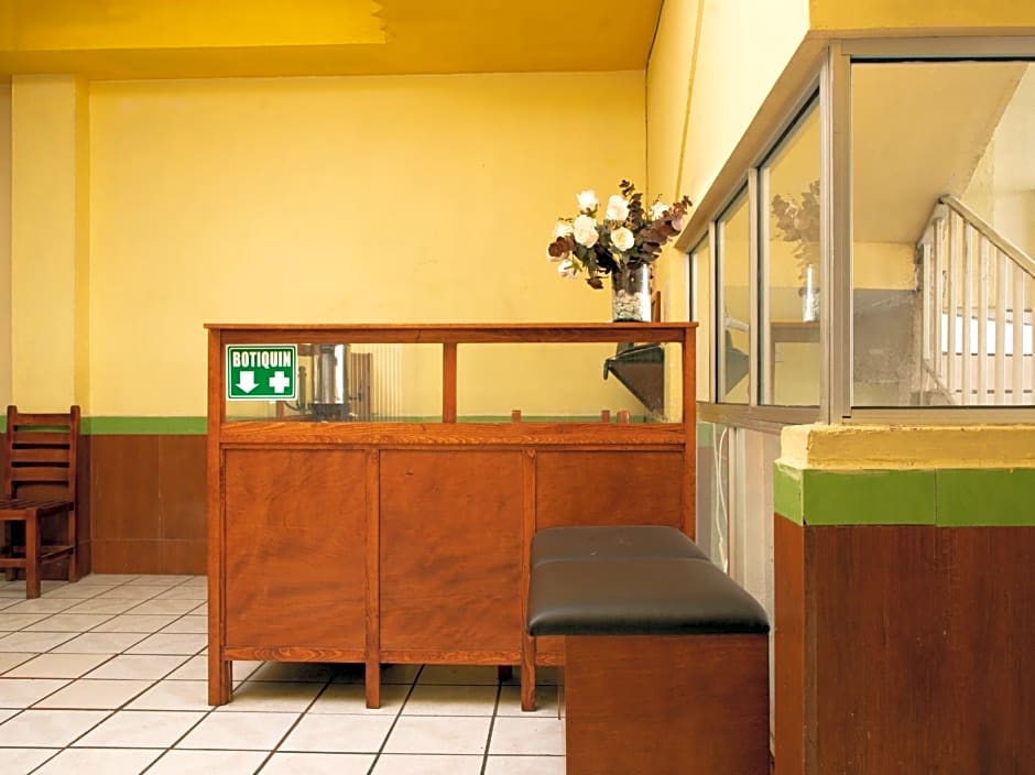 Hotel Santa Cruz