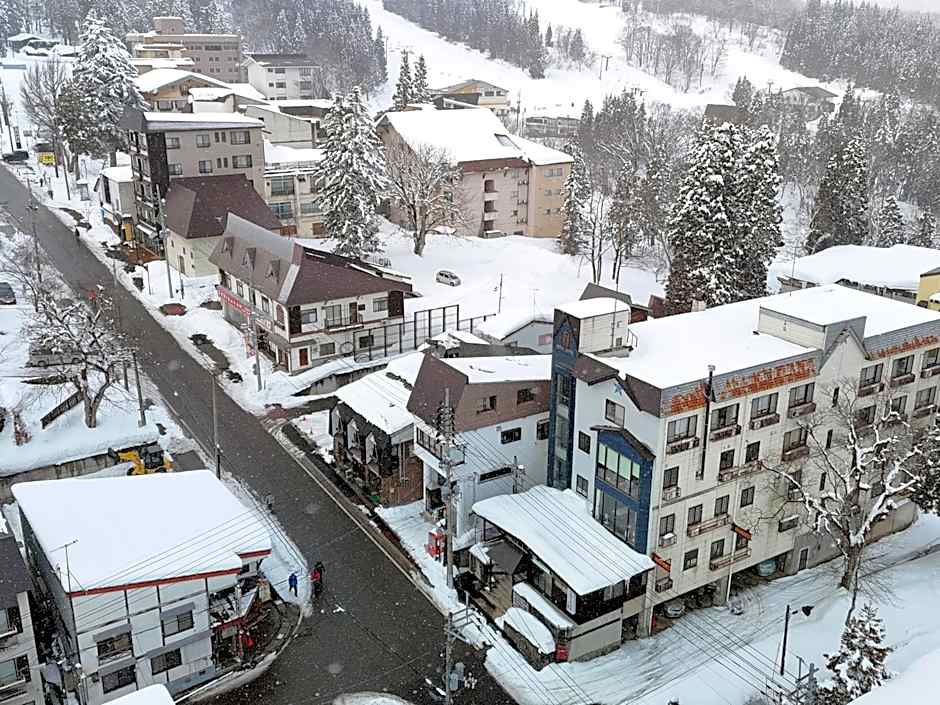 Star Hotel Akakura