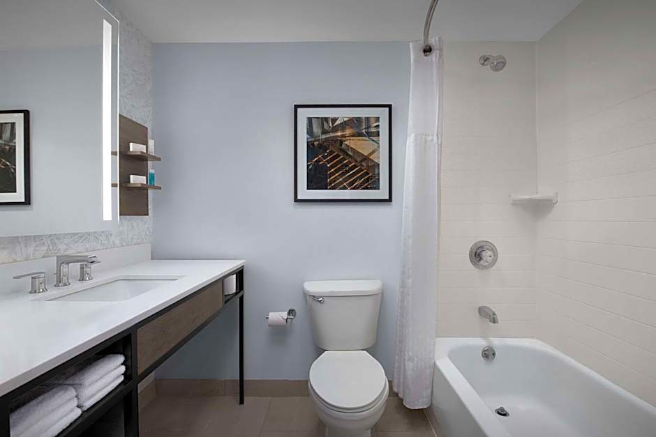 Hilton Garden Inn West Lafayette Wabash Landing