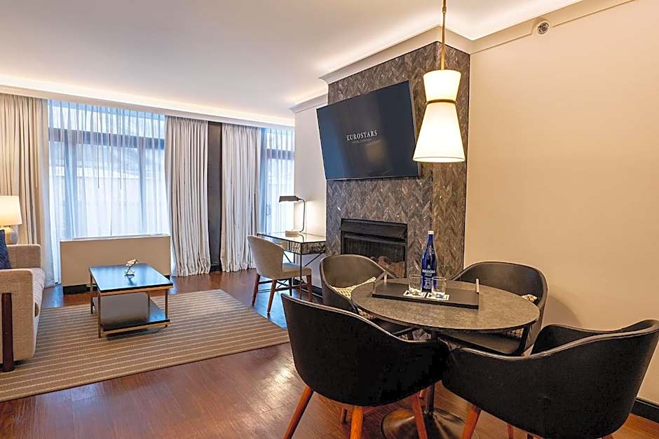 The St Gregory Hotel Dupont Circle Georgetown