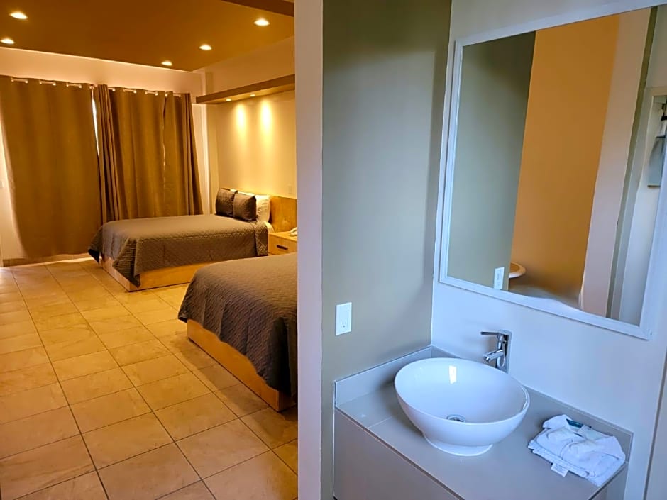 HOTEL PARAISO LAS PALMAS