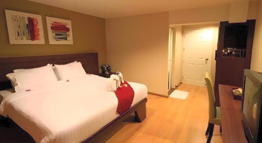 Laemchabang City Hotel