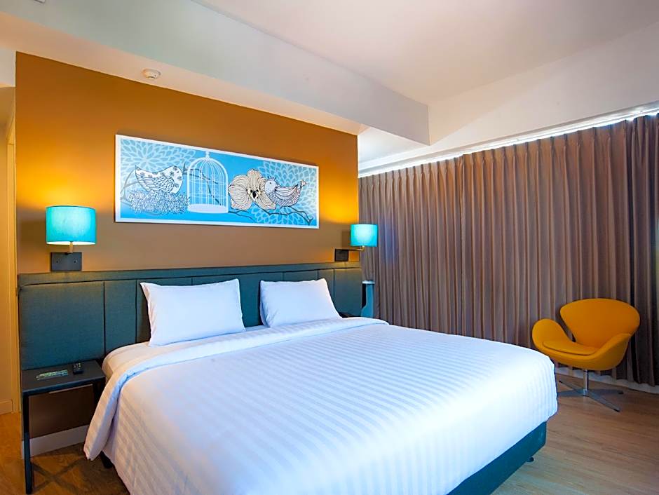 Idoop Hotel by Prasanthi