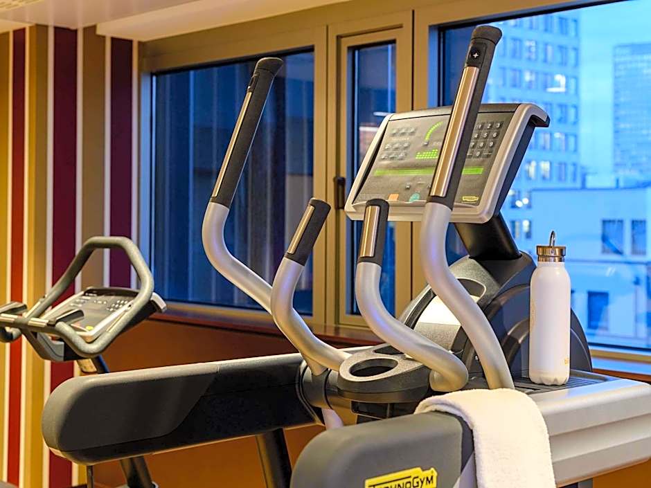 Aparthotel Adagio Frankfurt City Messe