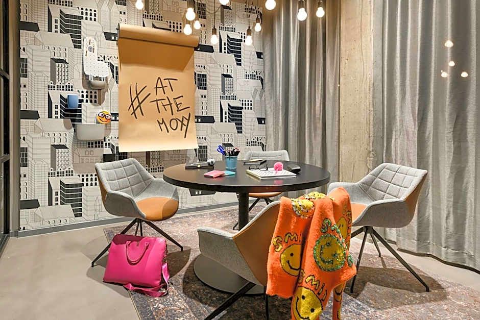 Moxy Dresden Neustadt