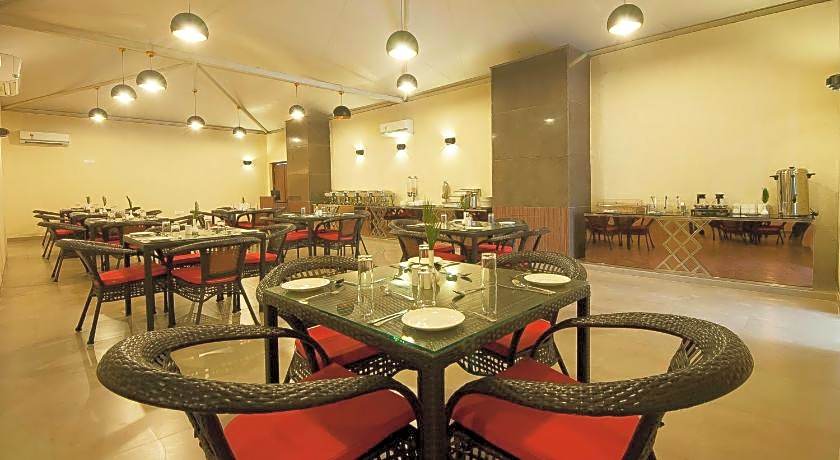 Le ROI Haridwar Hotel