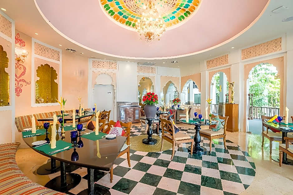 Royal Wing Suites & Spa Pattaya