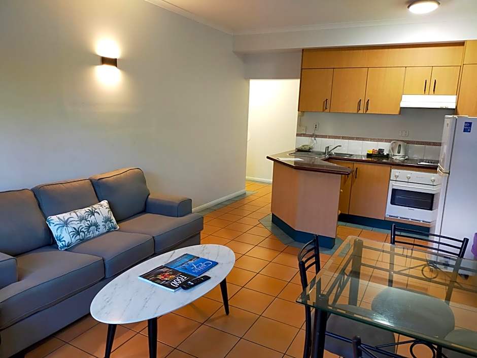 Mid City Luxury Suites