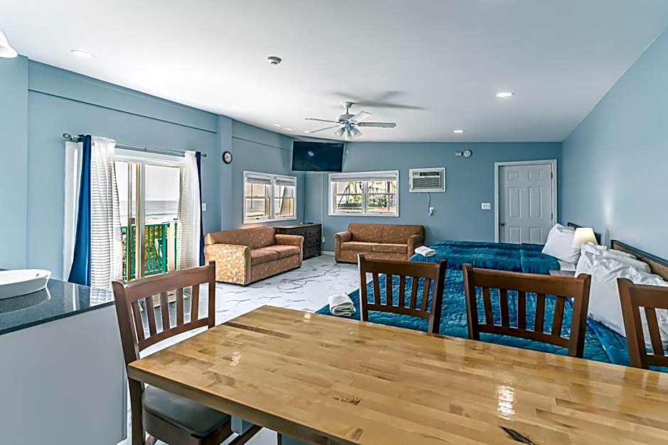 Boardwalk Sand & Surf Beach Hotel Oceanfront