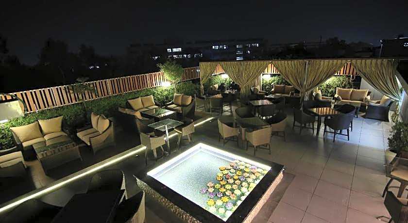 Hotel City Heart Premium